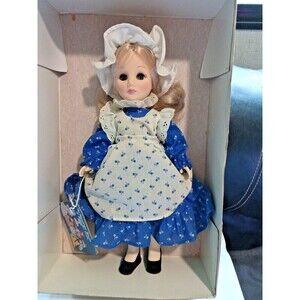 Vintage Effanbee Doll Little Miss Muffet 1171